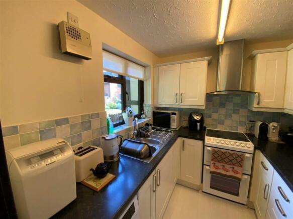 Kitchen.