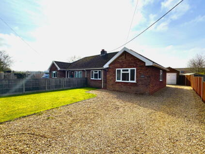 Rightup Lane, Wymondham, NR18