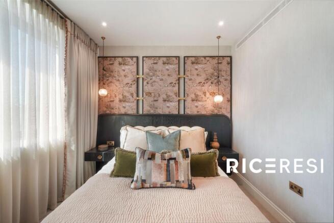 living room/kitchen