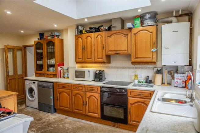 Kitchen / Diner