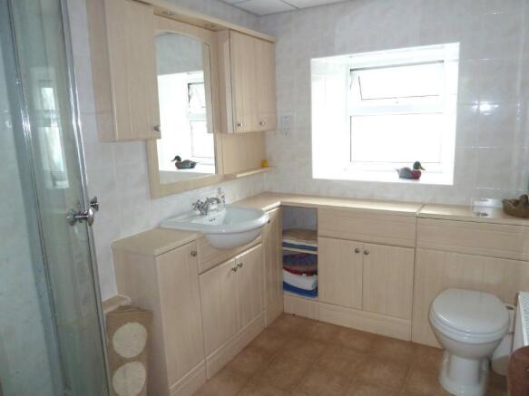 Shower room