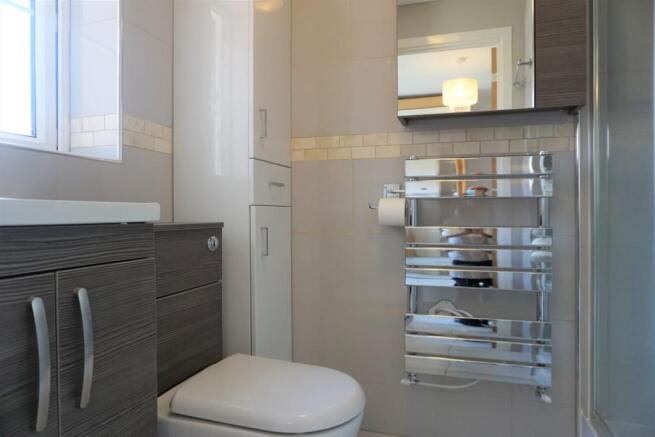 En-suite Shower Room