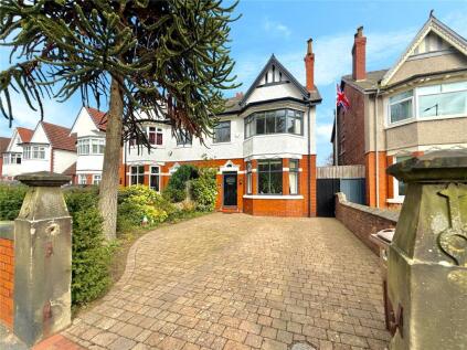 Norwood Crescent, Southport, PR9