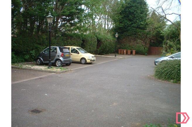 Parking for the property