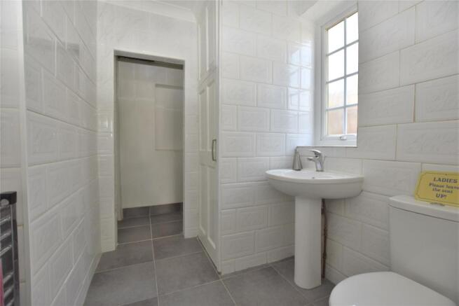 Cloakroom