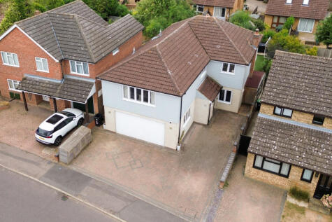 Fulfen Way, Saffron Walden, Essex, CB11