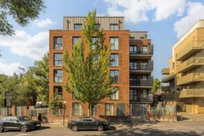 12, 1a Ikon Apartments, Dalmeny Avenue, London N7 0FJ