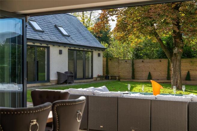 Games Room External