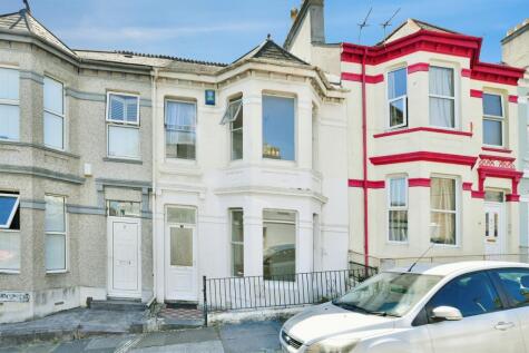 St. Dunstans Terrace, Plymouth