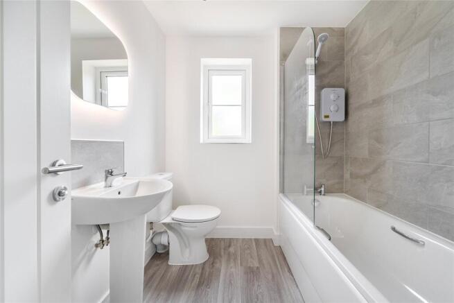 Bathroom Example