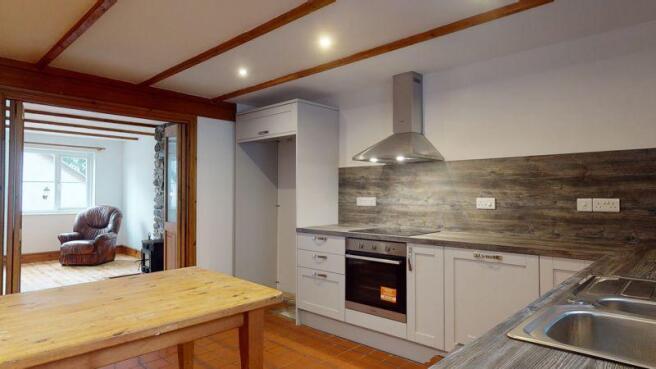 Kitchen / Diner
