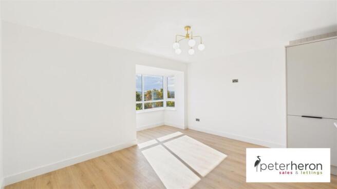 Open Plan Kitchen & Living Room