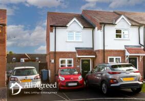 12, Peacock Place, Shipley Common, Ilkeston DE7 8QG