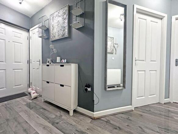 Entrance Hallway