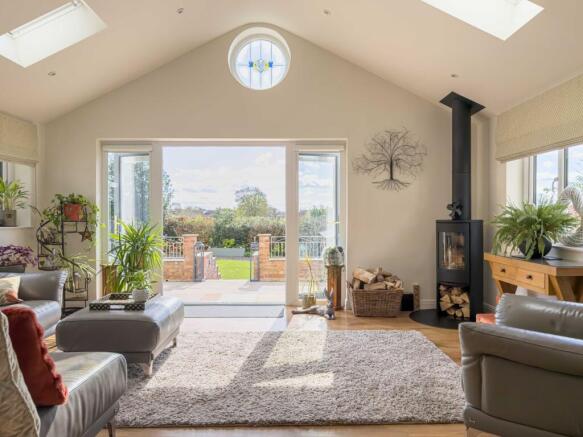 Garden Room