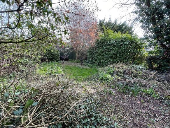 END GARDEN