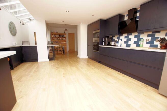 Kitchen Diner