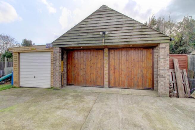 garage