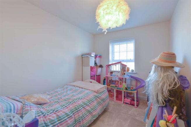 BEDROOM FOUR