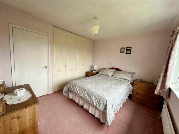Bedroom One:
