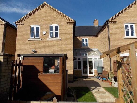 Rear Elevation