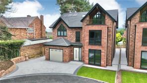 Gin Hill, Farr Hall Road, Heswall CH60 4SD