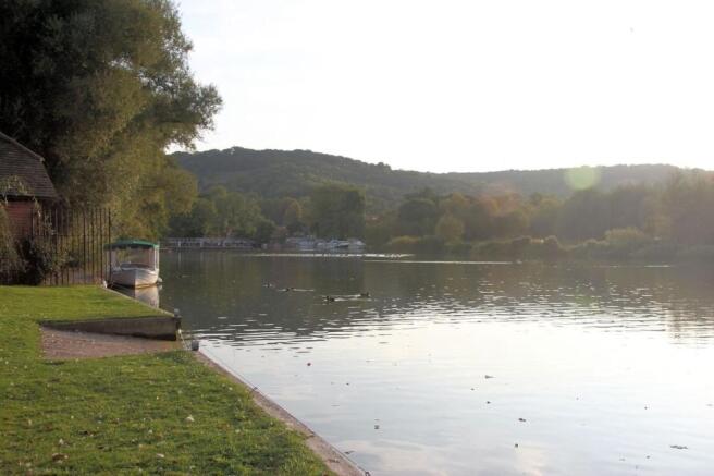 river