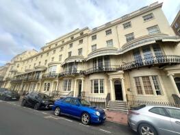 Flat 3, 65-66, Regency Square, Brighton BN1 2FF