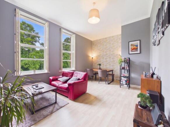 Lounge Dining Room