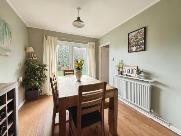 Dining Space