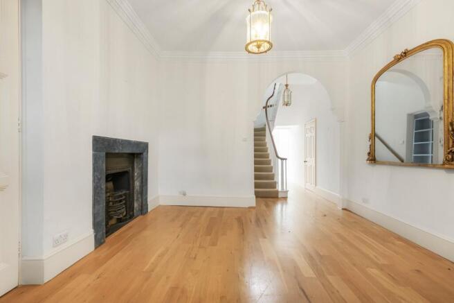 Entrance Reception