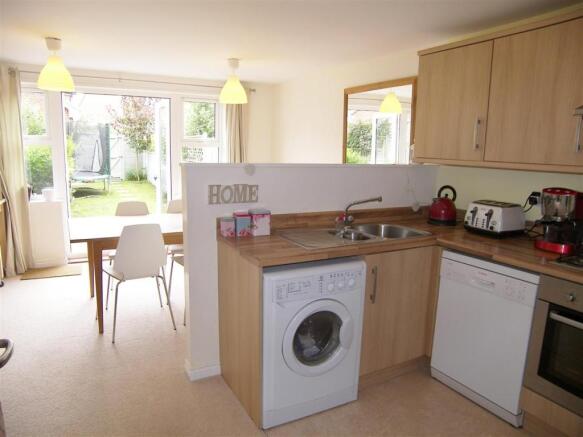 Open Plan Kitchen