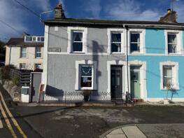 1 Maxwell, Park Street, New Quay SA45 9QG