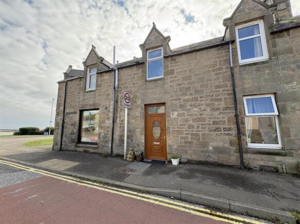 25 CLIFTON ROAD, LOSSIEMOUTH