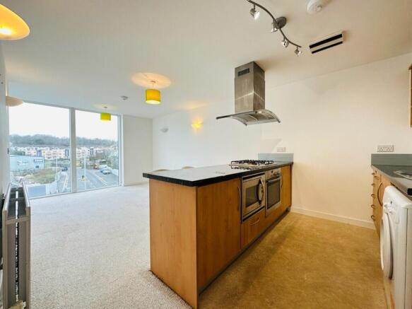 Open Plan Living ...