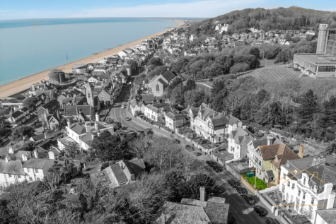 Sandgate Hill, Sandgate, Kent