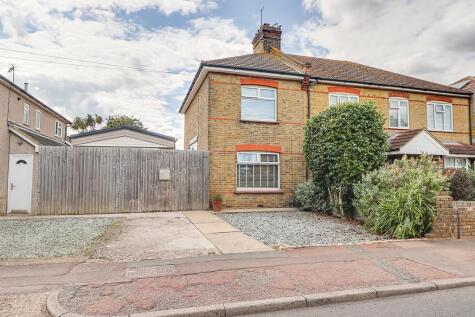 Wakering Road, Shoeburyness