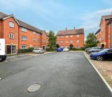 27, Martinique Square, Bowling Green Street, Warwick CV34 4DG