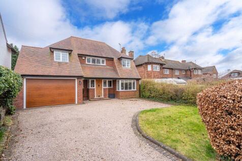 Red Roofs, Wolverhampton Road, Codsall