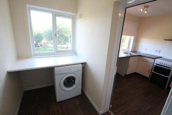 Utility Area