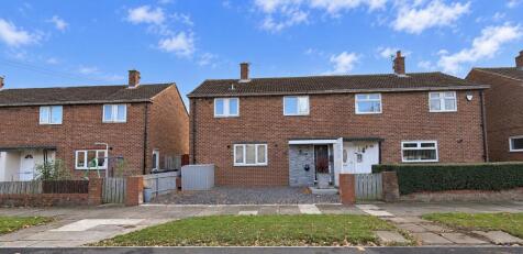 Tintern Crescent, North Shields, Tyne and Wear, NE29 8PG
