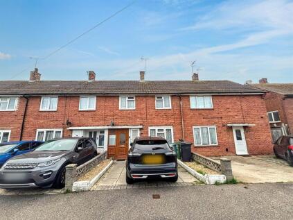 Ashgate Road, Eastbourne