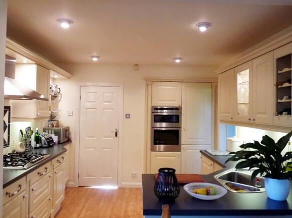 Impressive Kitchen/Diner