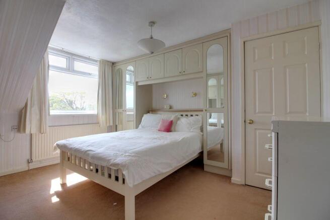 Bedroom 1 (Double)