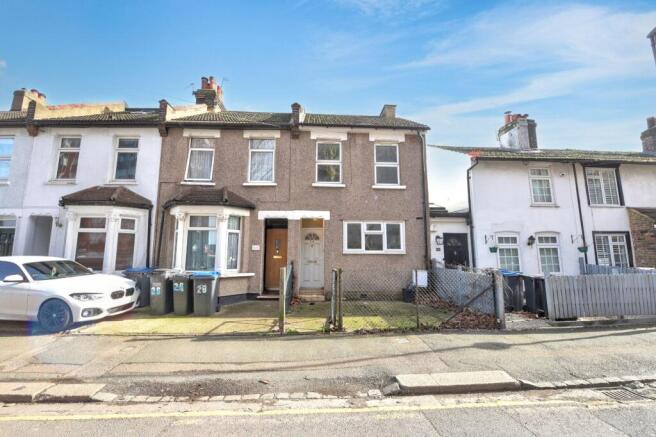 24 Cross Road, Croydon CR0 6TA