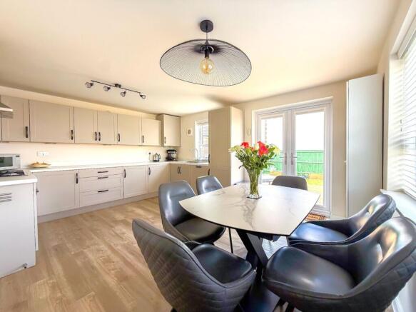 Kitchen-Diner