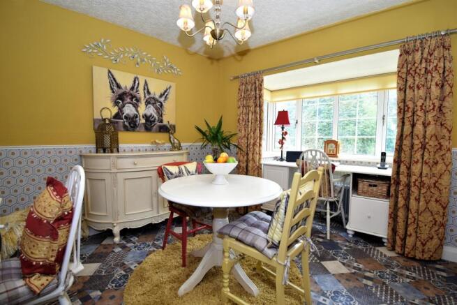 Lind House, Darrington (65)Breakfast room - Bedroo