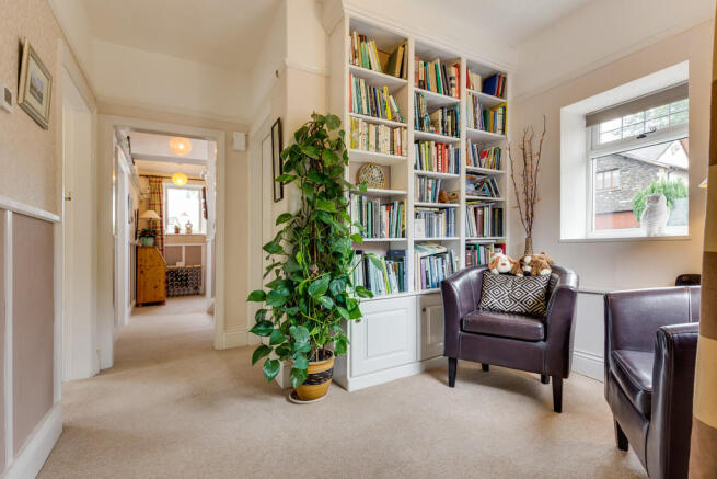 Library Area