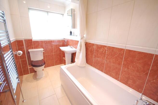 Family Bathroom