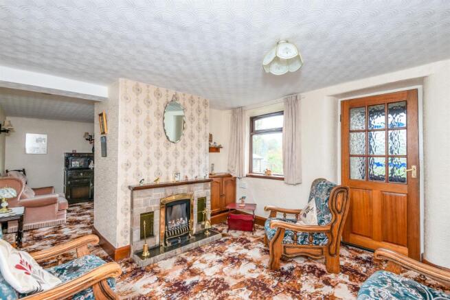 Reception Room Two: